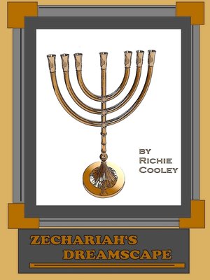 cover image of Zechariah's Dreamscape